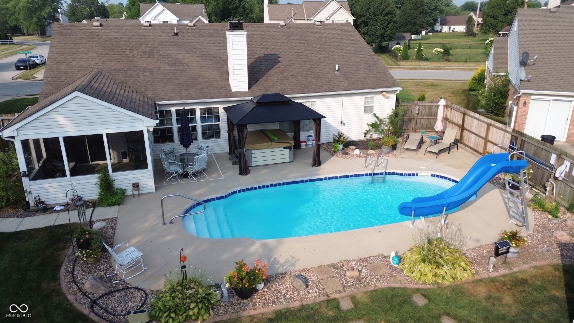 788 Weeping Way Lane, Avon, IN 46123 Main Photo