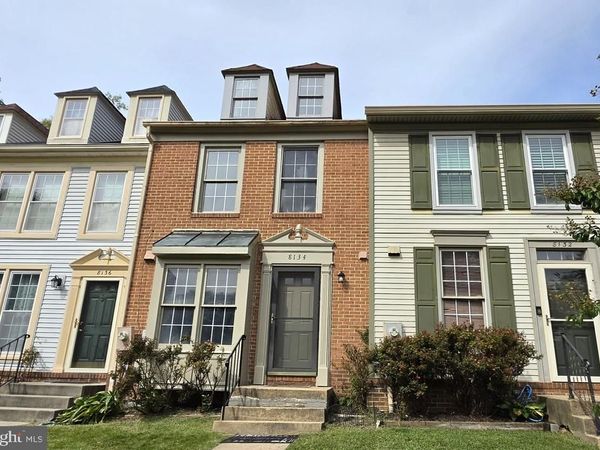 8134 ASPENWOOD WAY, JESSUP, MD 20794
