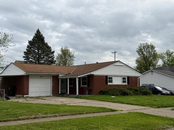 2526 Rochester Avenue, Fairfield Twp, OH 45011