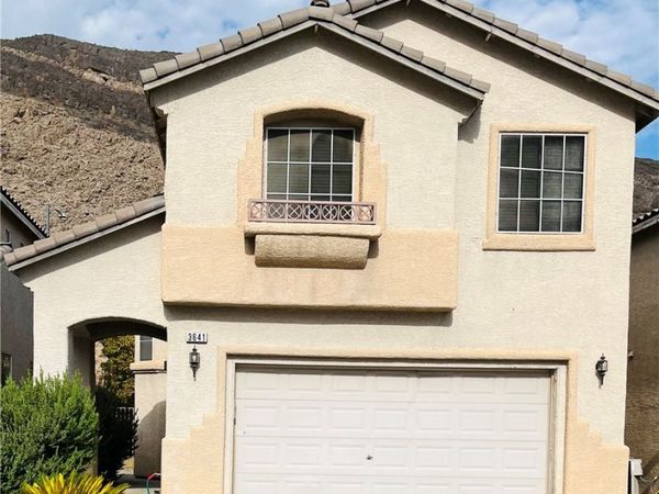 3641 Evening Fog Street, Las Vegas, NV 89129