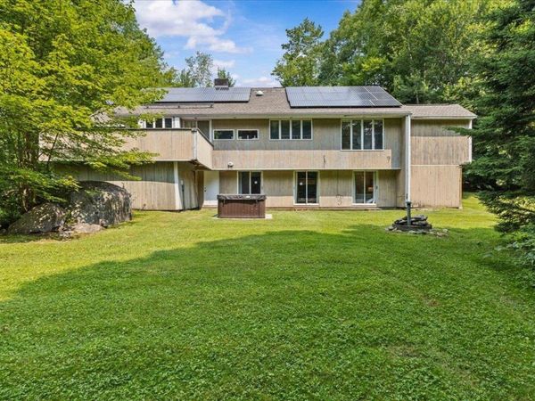 398 Houston Farm Road, Stowe, VT 05672