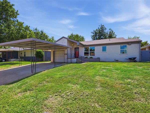 1532 Johnston Drive, Oklahoma City, OK 73119