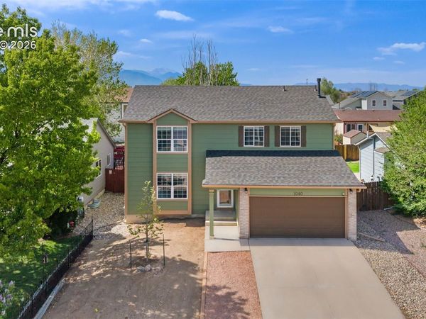 1040 Ancestra Drive, Fountain, CO 80817