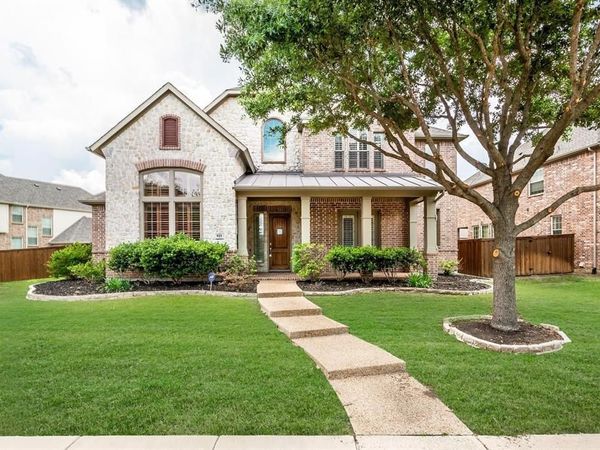 921 Pine Burst Drive, Allen, TX 75013