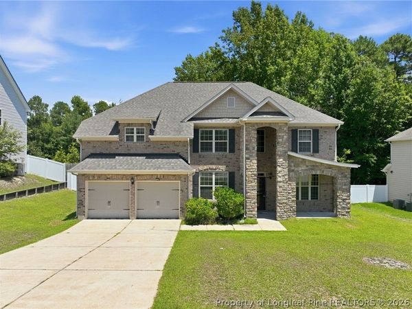 339 Regimental Drive, Cameron, NC 28326