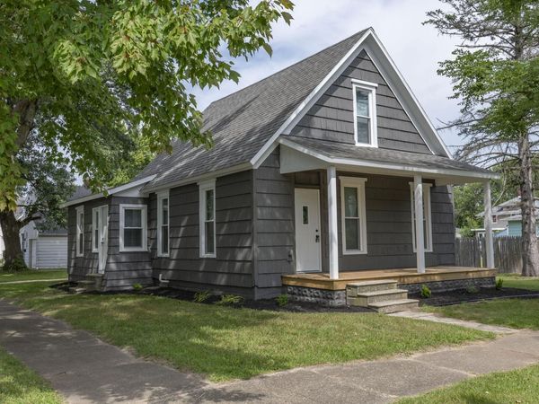 501 N Ward Street, Elkhart, IN 46514