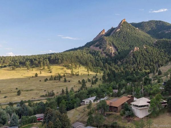 740 Flagstaff Road , Boulder, CO 80302