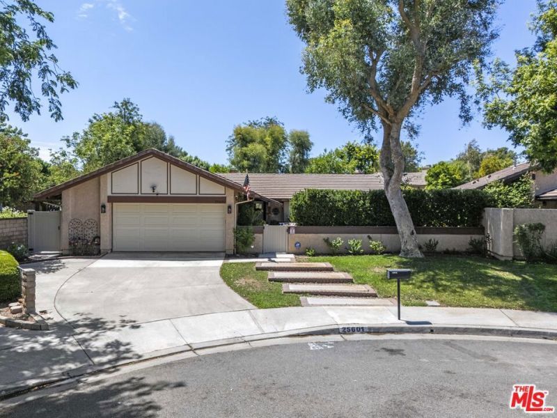 25601 Rancho Adobe Road, Valencia, CA 91355 Main Photo
