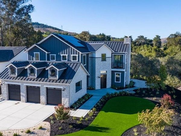 6610 Valle Verde Lane, San Luis Obispo, CA 93405