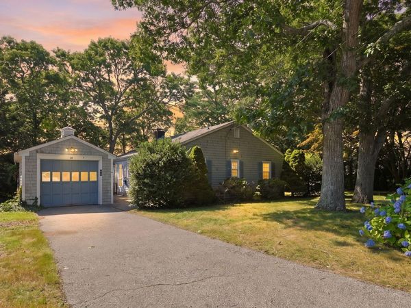 30 Studley Road , South Yarmouth, MA 02664