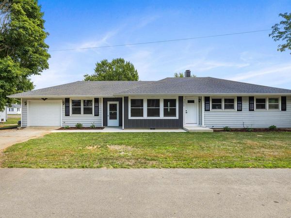 609 Second Street, Avilla, IN 46710