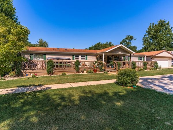 214 S 6th Street , Chatsworth, IL 60921