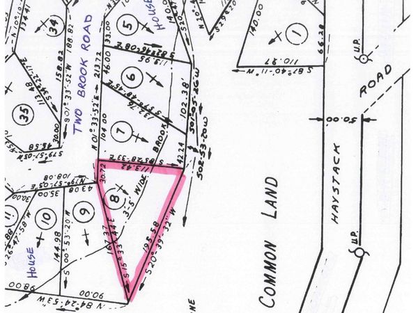 8 Two Brook Road, Wilmington, VT 05363