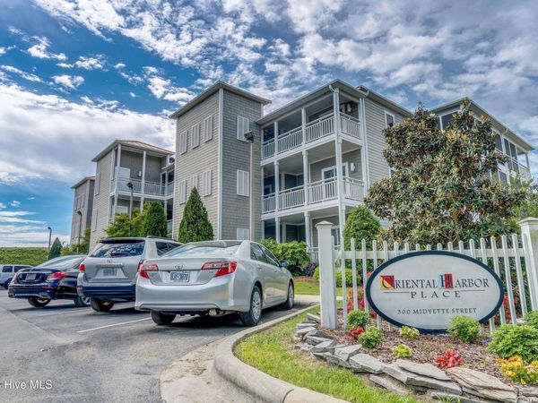 300 Midyette Street, Unit # A1, Oriental, NC 28571