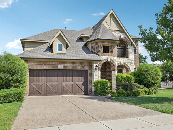 4316 Dottie Drive , Plano, TX 75074