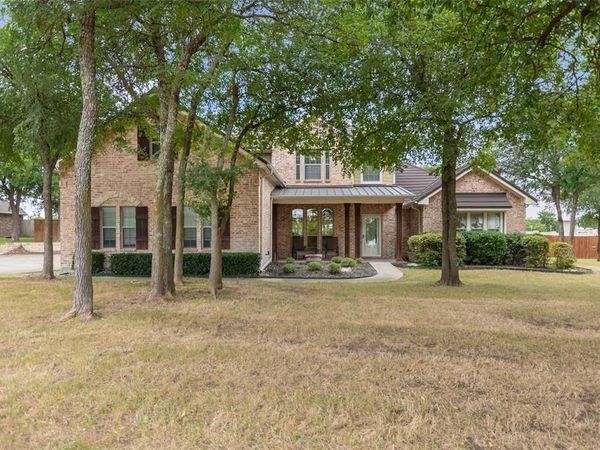 100 Parker Oaks Lane, Weatherford, TX 76087