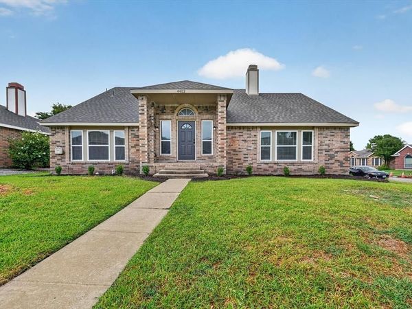 4402 Durango Lane , McKinney, TX 75070