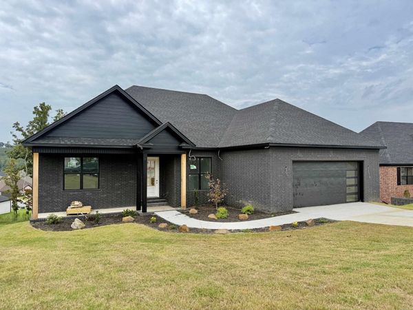 1189 Fern Ridge Road, Sherwood, AR 72120
