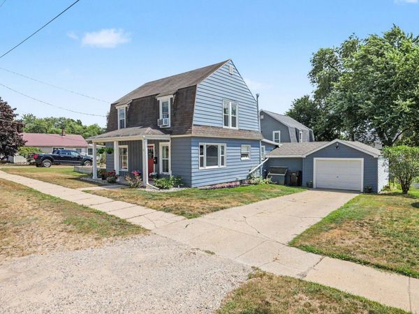 223 Leonard Street, Belding, MI 48809