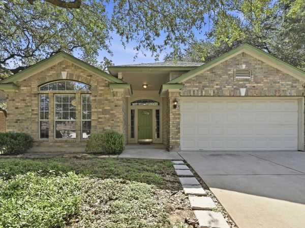 10317 Huxley ST, Austin, TX 78748