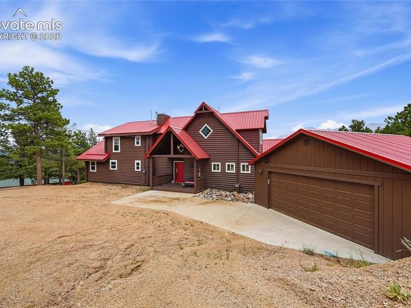 2130 Arapahoe Street, Woodland Park, CO 80863