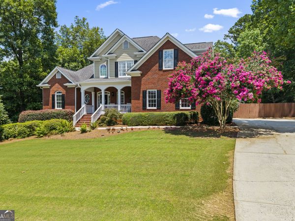1041 Spring Lake Drive, Bishop, GA 30621