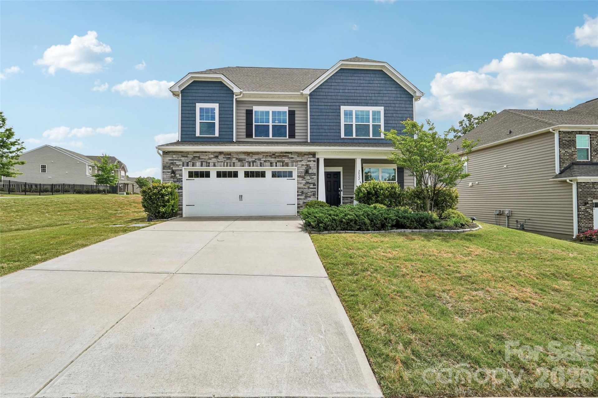 2022 Napa Valley Drive , Waxhaw, NC 28173 Main Photo