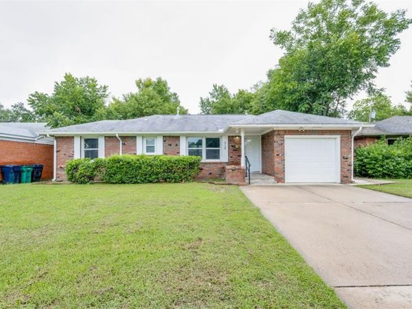 3138 NW 49th Street, Oklahoma City, OK 73112