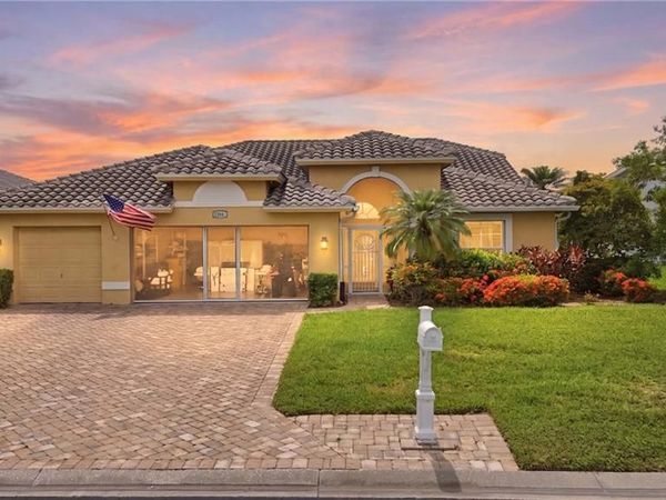 12846 Dresden CT, FORT MYERS, FL 33912