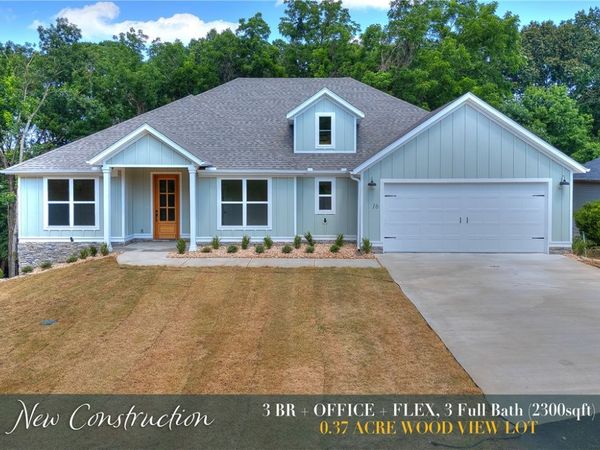 16 Millsap Circle , Bella Vista, AR 72715