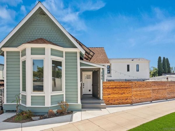 305 Pomona Ave, Coronado, CA 92118