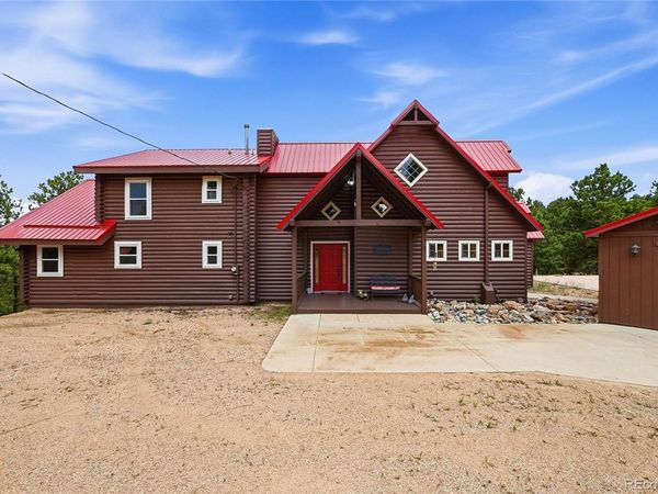 2130 & 2150 Arapahoe Street , Woodland Park, CO 80863