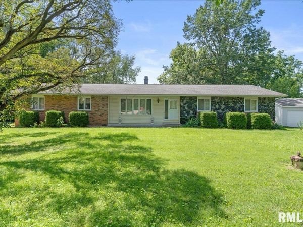 145 N ALLEN Street, Spaulding, IL 62561