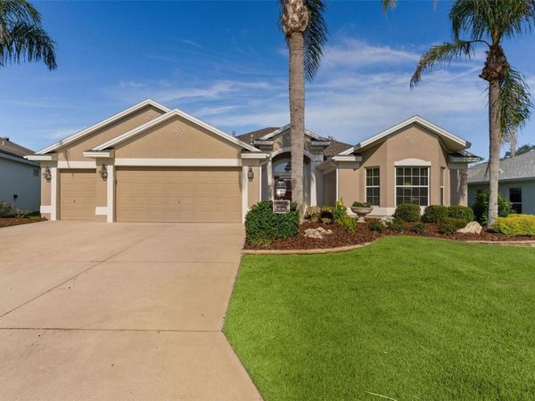 1654 MOUNT CROGHAN TRAIL , THE VILLAGES, FL 32162