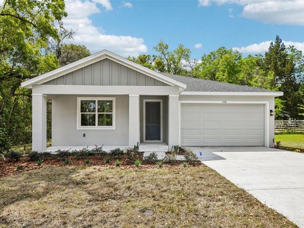 536 E BERESFORD AVENUE , DELAND, FL 32724