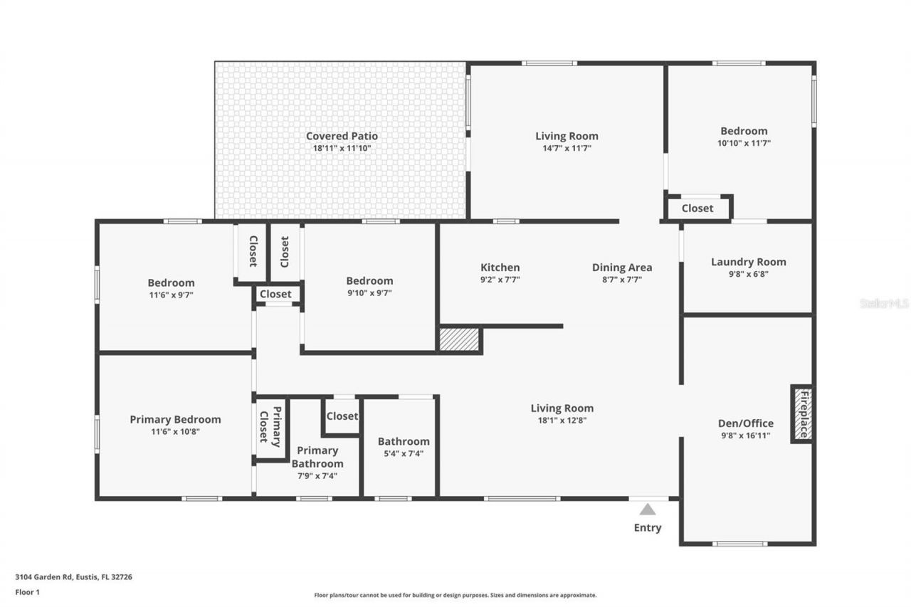 3104 Garden Road, Eustis, FL 32726 Photo