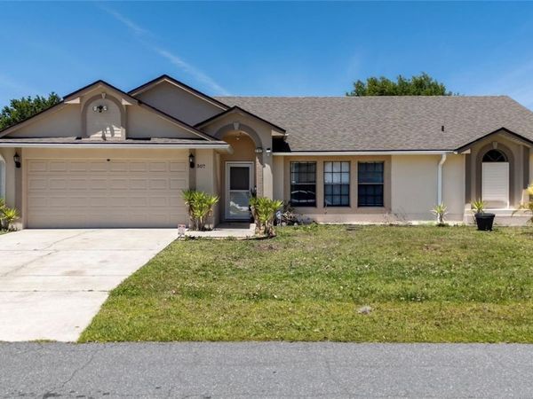 307 COLONY COURT , KISSIMMEE, FL 34758