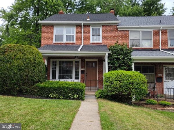 1400 WALKER AVENUE, BALTIMORE, MD 21239