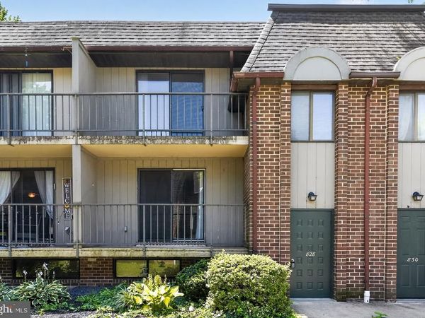 828 B PUTNAM BOULEVARD , Unit 53B, WALLINGFORD, PA 19086