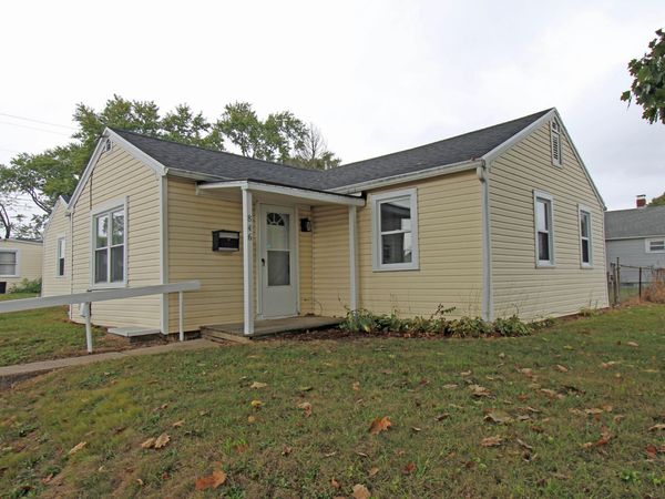 846 Wilson Avenue, Piqua, OH 45356
