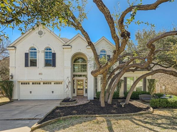 8915 Spicebrush DR, Austin, TX 78759