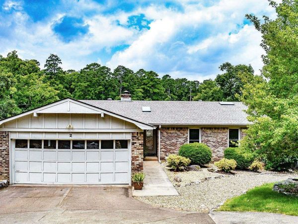 2 Sereno Lane, Hot Springs Village, AR 71909