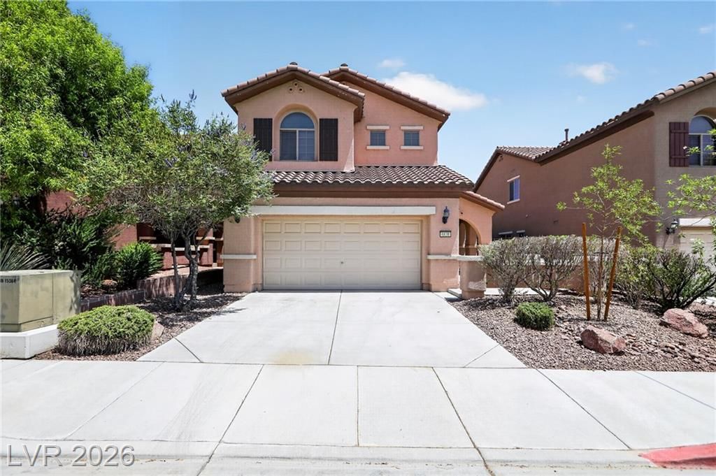 6838 Sigri Street, Las Vegas, NV 89166 Main Photo