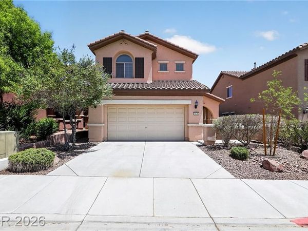 6838 Sigri Street, Las Vegas, NV 89166