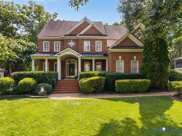 1124 Kingham Drive, Chesterfield, VA 23114