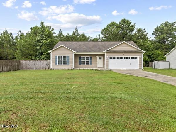 106 Lilac Lane , Richlands, NC 28574