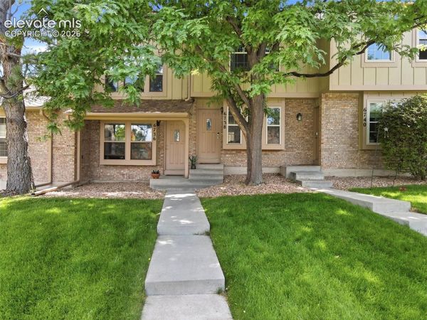 6738 Overland Drive, Colorado Springs, CO 80919