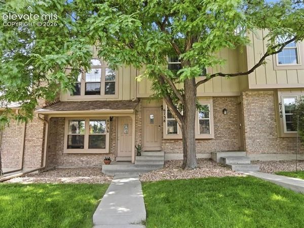 6738 Overland Drive, Colorado Springs, CO 80919