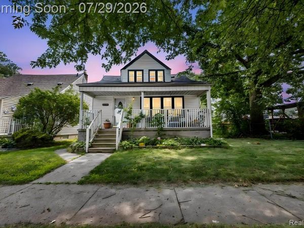 18810 Reed Street , Melvindale, MI 48122