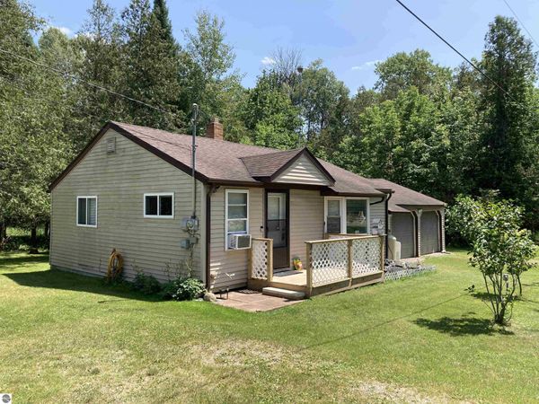 3408 McKellar Road, Rose City, MI 48654